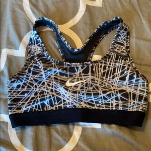 NIKE SPORTS BRA - XS